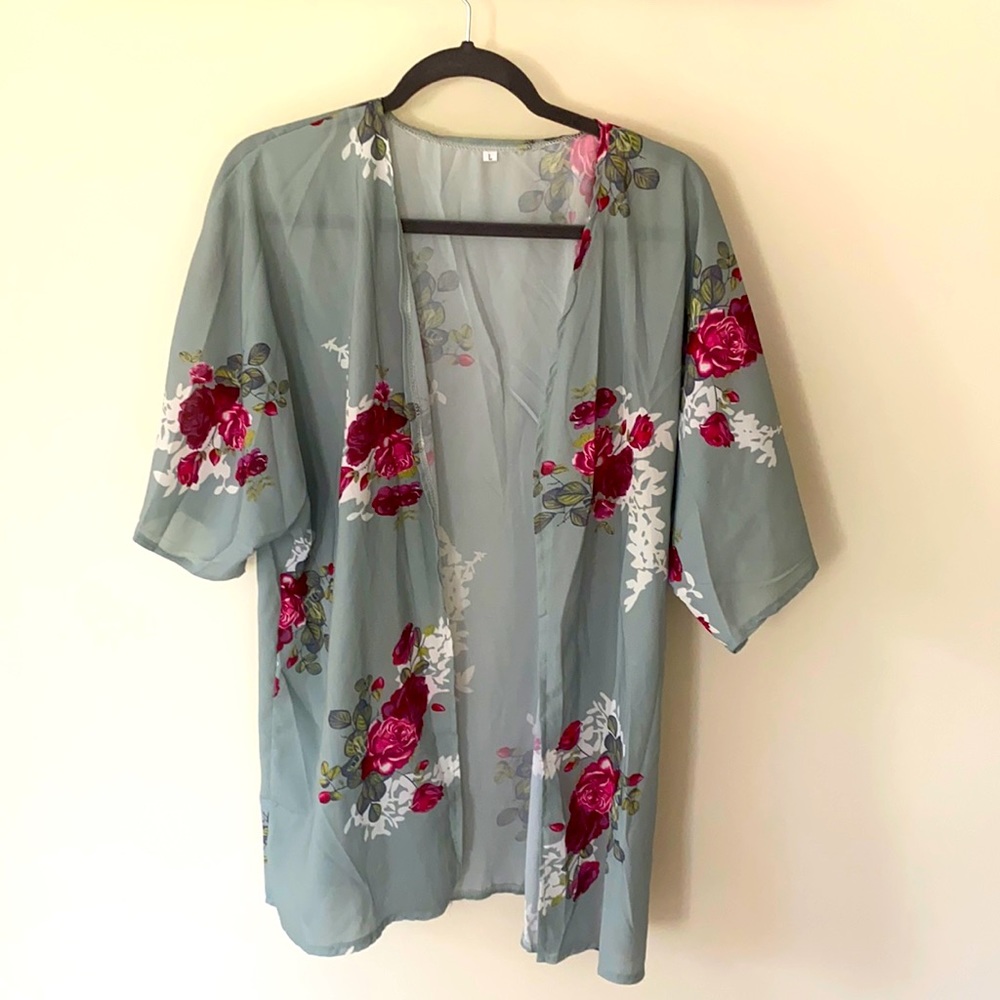 Tunic Cover Up